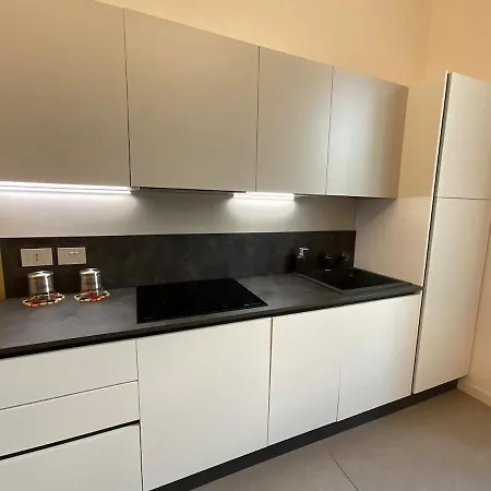 Apartment Elegant In Downtown Turin