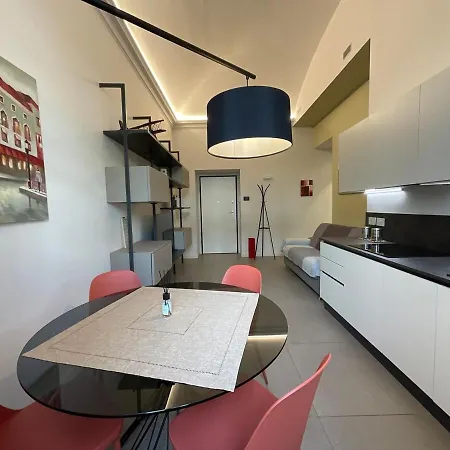 Apartment Elegant In Downtown Turin