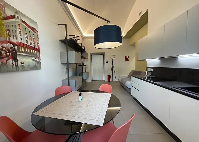Appartement Elegant In Downtown Turin