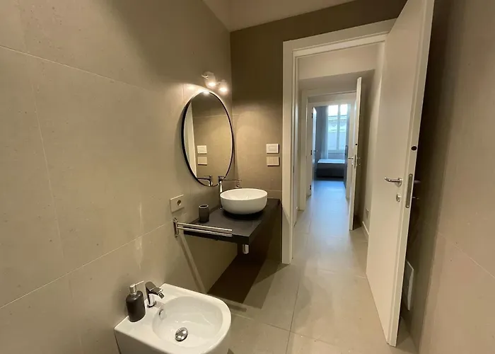 Apartment Elegant In Downtown